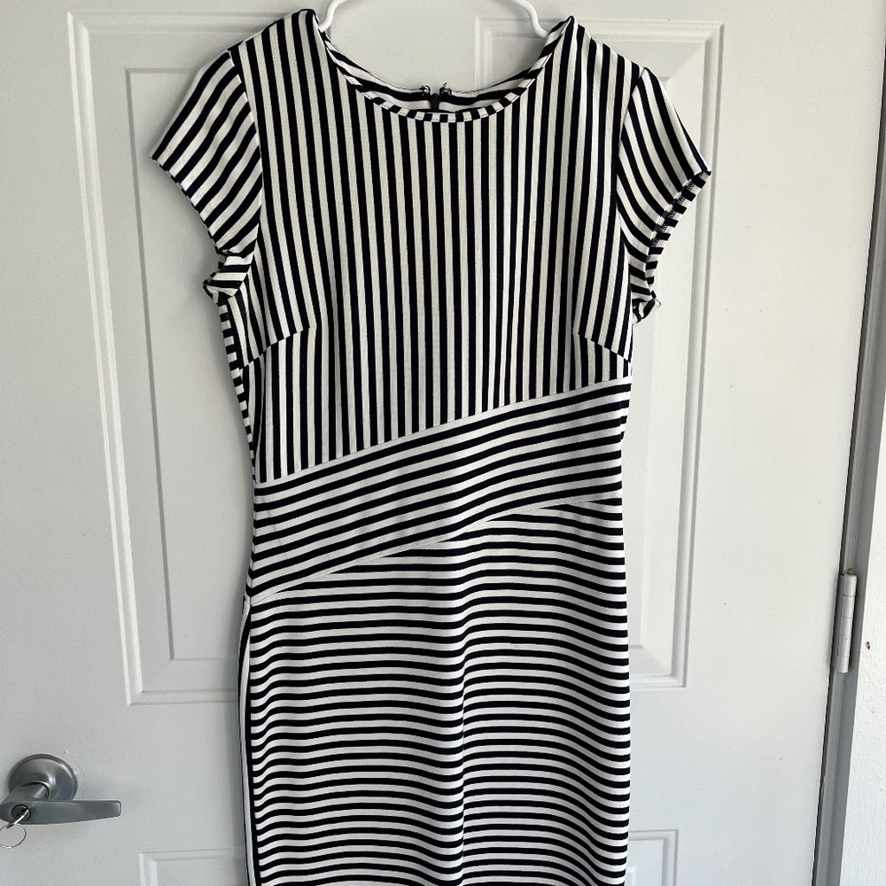 Banana Republic business casual dress size 10